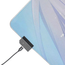 Load image into Gallery viewer, OreShura RGB LED Mouse Pad (Desk Mat)