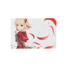 Load image into Gallery viewer, Lycoris Recoil Chisato Nishikigi Rug