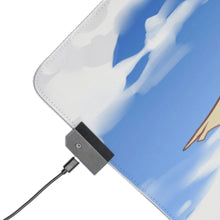 Load image into Gallery viewer, My Hero Academia Izuku Midoriya, Katsuki Bakugou RGB LED Mouse Pad (Desk Mat)