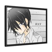 Load image into Gallery viewer, Anime The Promised Neverland Canvas Framed Art Print