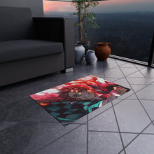 Load image into Gallery viewer, Tanjiro Kamado Rug