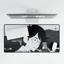 Load image into Gallery viewer, Tatami Galaxy Mouse Pad (Desk Mat)
