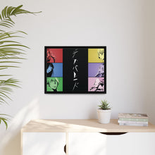 Load image into Gallery viewer, Anime Death Parade Canvas Framed Art Print