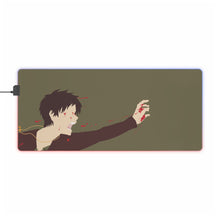 Load image into Gallery viewer, Anime Attack On Titan RGB LED Mouse Pad (Desk Mat)