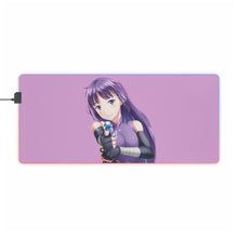 Load image into Gallery viewer, Kakei Sumire RGB LED Mouse Pad (Desk Mat)