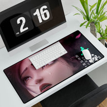 Load image into Gallery viewer, White Snake 2 The Tribulation Of The Green Snake Mouse Pad (Desk Mat)