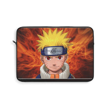 Load image into Gallery viewer, Naruto Uzumaki Laptop Sleeve