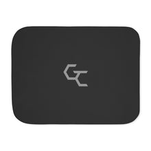 Load image into Gallery viewer, Anime Guilty Crown Sherpa Blanket