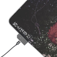 Load image into Gallery viewer, Fate/Stay Night: Unlimited Blade Works RGB LED Mouse Pad (Desk Mat)