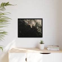 Load image into Gallery viewer, Bleach Kisuke Urahara Canvas Framed Art Print