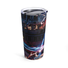 Load image into Gallery viewer, Euterpe ~Void Genome~ Tumbler 20oz