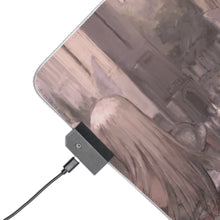 Load image into Gallery viewer, Queen's Blade RGB LED Mouse Pad (Desk Mat)