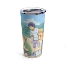 Load image into Gallery viewer, Free! Rin Matsuoka, Makoto Tachibana, Haruka Nanase, Nagisa Hazuki, Gou Matsuoka Tumbler 20oz