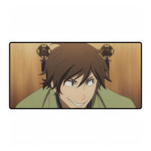 Load image into Gallery viewer, Descending Stories Showa Genroku Rakugo Shinju Mouse Pad (Desk Mat)