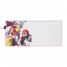 Load image into Gallery viewer, Sword Art Online II RGB LED Mouse Pad (Desk Mat)