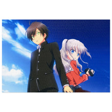 Load image into Gallery viewer, Yū Otosaka and Nao Tomori Together Jigsaw Puzzle