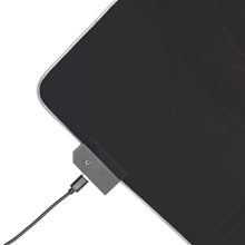 Load image into Gallery viewer, Black Lagoon RGB LED Mouse Pad (Desk Mat)