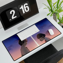 Load image into Gallery viewer, Your Name. Mouse Pad (Desk Mat)