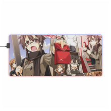 Load image into Gallery viewer, Sword Art Online II RGB LED Mouse Pad (Desk Mat)