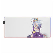 Load image into Gallery viewer, No Game No Life RGB LED Mouse Pad (Desk Mat)