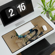 Load image into Gallery viewer, Soul Eater - Black?Star Mouse Pad (Desk Mat)