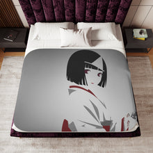 Load image into Gallery viewer, Anime Noragami Sherpa Blanket