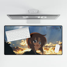 Load image into Gallery viewer, Anime When They Cryr Mouse Pad (Desk Mat)