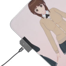 Load image into Gallery viewer, Amagami RGB LED Mouse Pad (Desk Mat)