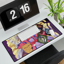 Load image into Gallery viewer, Sleepy Princess In Demon Castle Mouse Pad (Desk Mat)