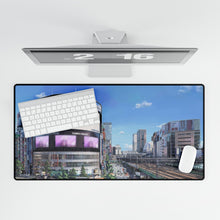 Load image into Gallery viewer, Your Name. Mouse Pad (Desk Mat)