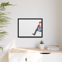 Load image into Gallery viewer, Classroom Of The Elite Canvas Framed Art Print