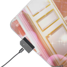 Load image into Gallery viewer, nan RGB LED Mouse Pad (Desk Mat)