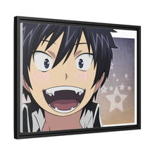 Load image into Gallery viewer, Rin Okumura Canvas Framed Art Print