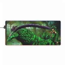 Load image into Gallery viewer, Anime Berserk RGB LED Mouse Pad (Desk Mat)