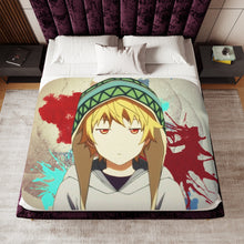 Load image into Gallery viewer, Noragami Yukine, Noragami Sherpa Blanket