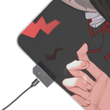 Load image into Gallery viewer, Kaguya Shinomiya RGB LED Mouse Pad (Desk Mat)