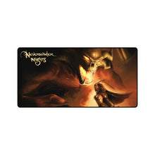 Load image into Gallery viewer, Neverwinter Nights Mouse Pad (Desk Mat)