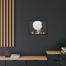 Load image into Gallery viewer, Anime Is It Wrong to Try to Pick Up Girls in a Dungeon? Canvas Framed Art Print