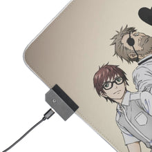 Load image into Gallery viewer, Noragami Yato, Yukine, Hiyori Iki, Kofuku Ebisu, Kazuma RGB LED Mouse Pad (Desk Mat)