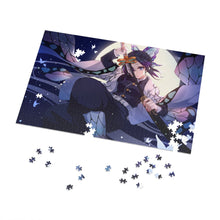 Load image into Gallery viewer, Demon Slayer: Kimetsu no Yaiba Jigsaw Puzzle