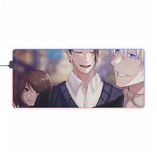 Load image into Gallery viewer, Jujutsu Kaisen RGB LED Mouse Pad (Desk Mat)