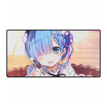 Load image into Gallery viewer, Anime Re:ZERO -Starting Life in Another World- Mouse Pad (Desk Mat)