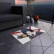Load image into Gallery viewer, Anime Armed Girl's Machiavellism Rug