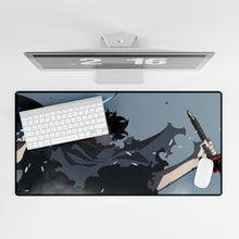 Load image into Gallery viewer, Anime Solo Leveling Mouse Pad (Desk Mat)