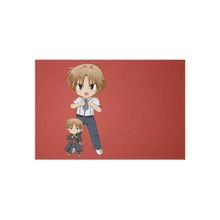 Load image into Gallery viewer, Baka and Test Rug