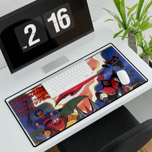 Load image into Gallery viewer, Great Mazinger Mouse Pad (Desk Mat)
