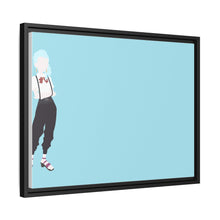 Load image into Gallery viewer, Anime Death Parade Canvas Framed Art Print