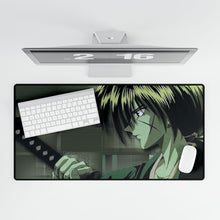 Load image into Gallery viewer, Samurai X Mouse Pad (Desk Mat)