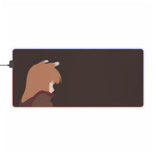Load image into Gallery viewer, Spice And Wolf RGB LED Mouse Pad (Desk Mat)