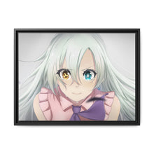 Load image into Gallery viewer, The Seven Deadly Sins Canvas Framed Art Print